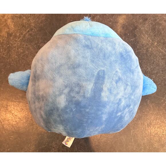 Squishmallows 12" Flip A Mallow Babs Blue Jay  Paco Red Parrot  Flipamallows - Picture 3 of 6